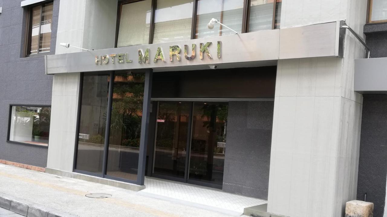 Hotel Maruki Naha Exterior photo