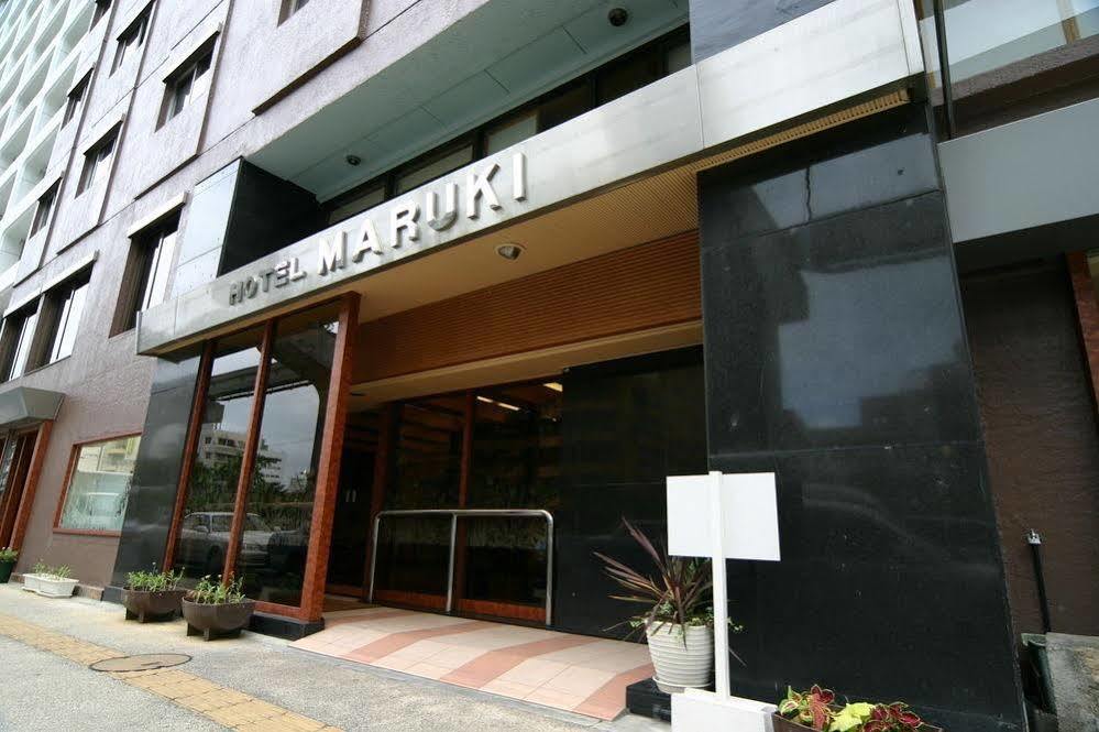 Hotel Maruki Naha Exterior photo
